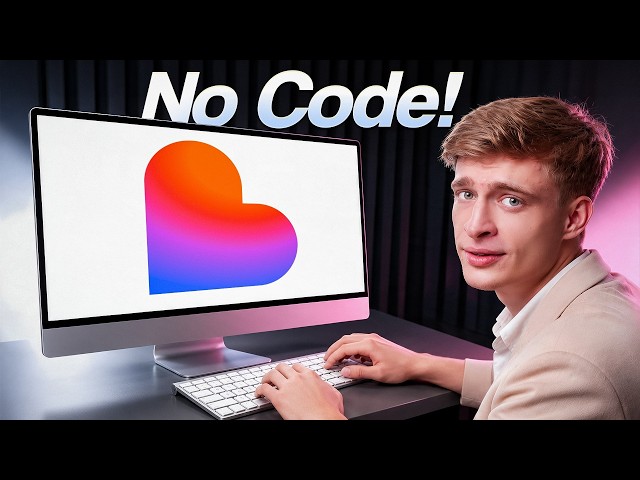 Lovable AI: Build Full Apps & Websites With AI (Full Tutorial & Demo)