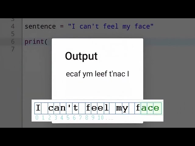 Master String Slicing in Python: Tips and Tricks for Beginners (part 2)
