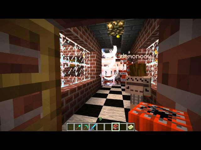 We Accidentally Our Friend's House in Minecraft