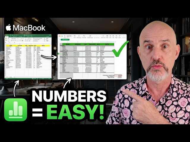 The Spreadsheet App You Didn't Know You Had