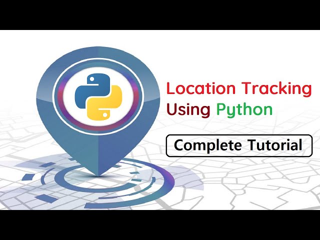 IP Location Tracking Using Python  | ip2geotools - Complete Tutorial (English)