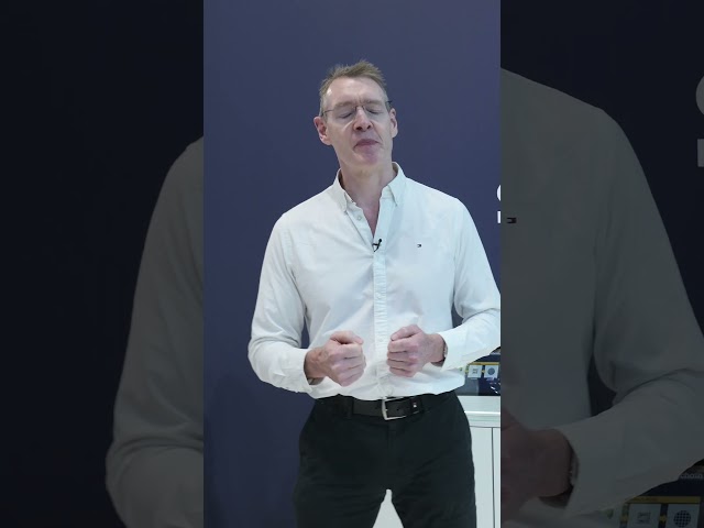 STMicroelectronics is showcasing its latest innovations at Mobile World Congress in Barcelona!