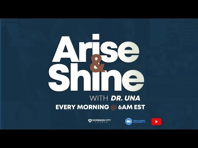 Pray In Tongues For Radical Transformation- [Arise and Shine Prayers 08/21/26]