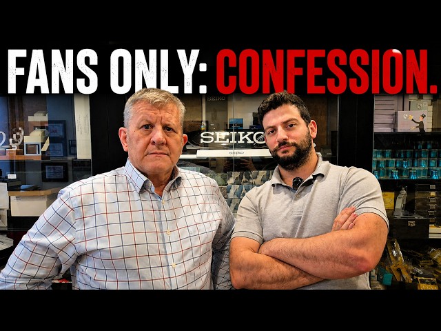 FANS ONLY: Everything You Didn't Need to Know