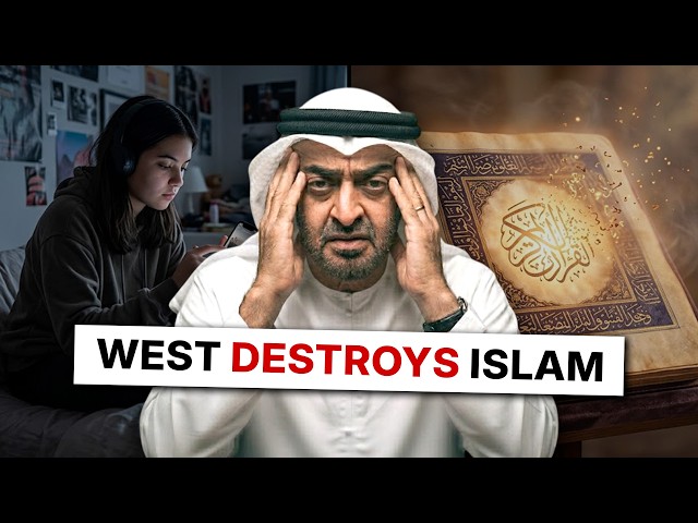 Something From the WEST Is Spreading Inside ISLAM — And It Will DESTROY It!