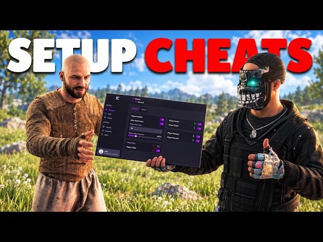 How to Setup RUST CHEATS and NEVER Get Banned in 2026..