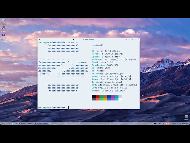 ZORIN OS 18 THE BEST WAY TO SWITCH FROM WINDOWS TO LINUX