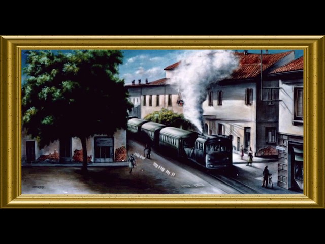CORTE DELLA FATTORA, DOSSO e PIAZZA FUMAGALLI. BELLUSCO