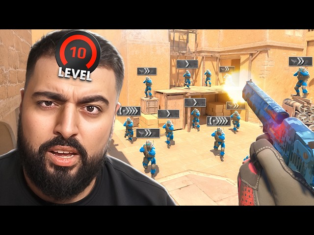 How Many SILVERS to BEAT 5 LEVEL 10s?