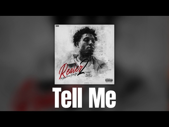 NBA YoungBoy - Tell Me