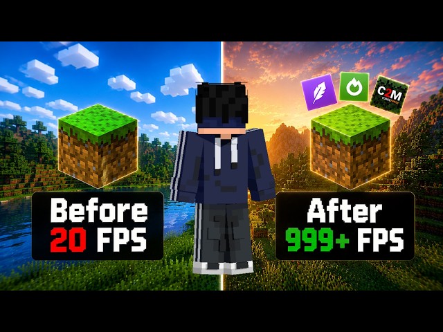 The Best FPS Boost Guide Ever !