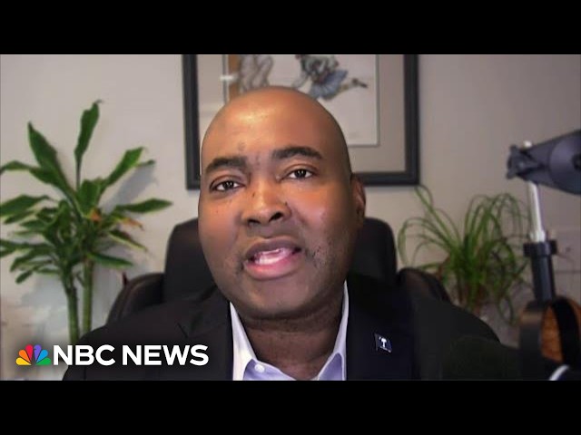 Democrats’ 2028 primary calendar ‘reflects diversity of the party,’ says former DNC chair