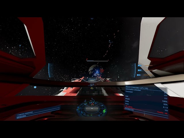 X4  Foundations: 9.0 Beta 2 - Testing player controled Syn vs xenon I