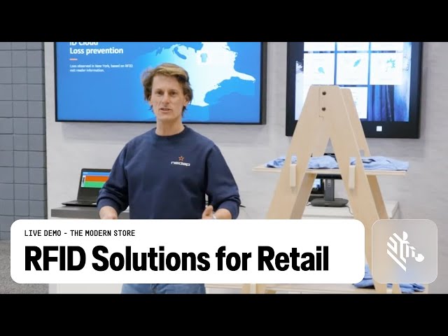 Revolutionizing Retail: Zebra's RFID Technology Unveiled | Zebra