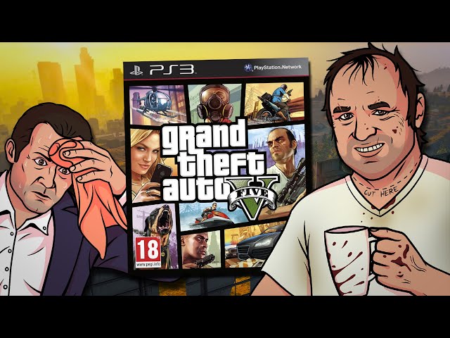 Revisiting GTA V in 2025...