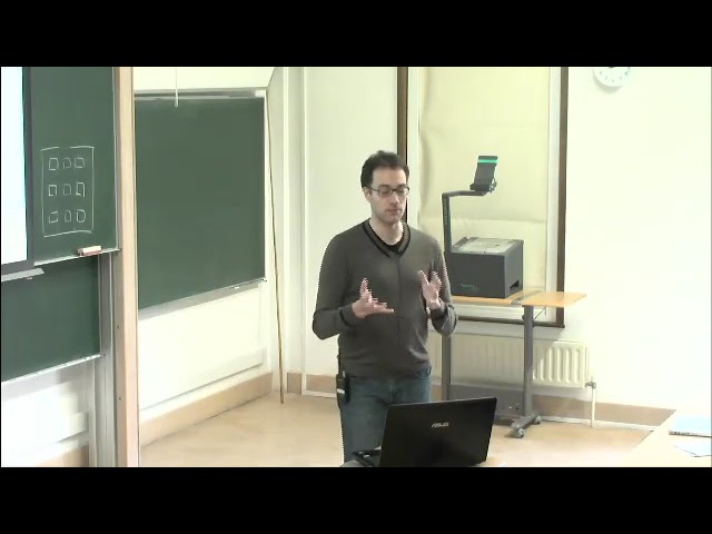 Prof. Jens Groth | Efficient Verification of ElGamal Ciphertext Shuffles