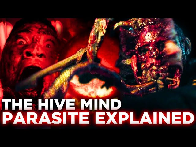 The Brain Invading Parasite In Ash (2025) Breakdown | Film Recap