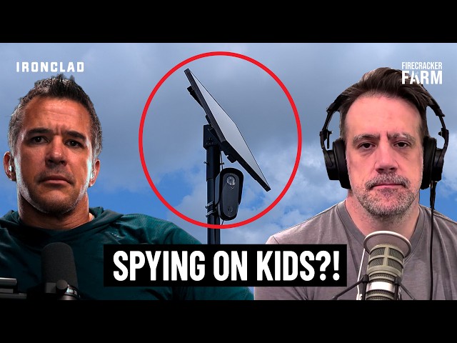 The Guy Who Hacked 80,000 Flock Cameras EXPOSE How Vulnerable They Are to Security Issues