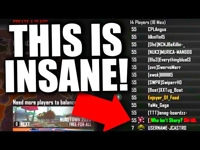 The Black Ops 2 Hacking Situation is Out of Control...