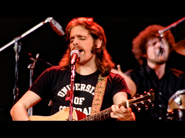 Eagles - Lyin' Eyes (Live 1977) (Official Video) [4K]