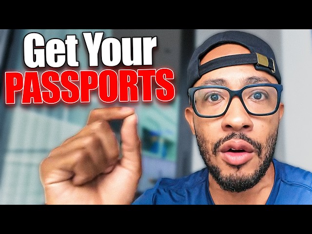 Why I'm Leaving The West... The Passport Bros Were RIGHT