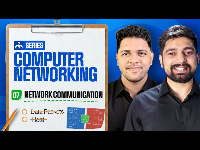 07 How Default Gateways Facilitate Network Communication