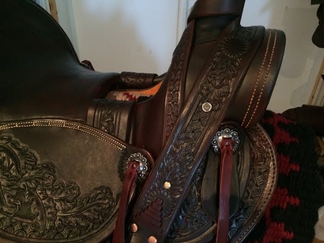 Saddle Making
