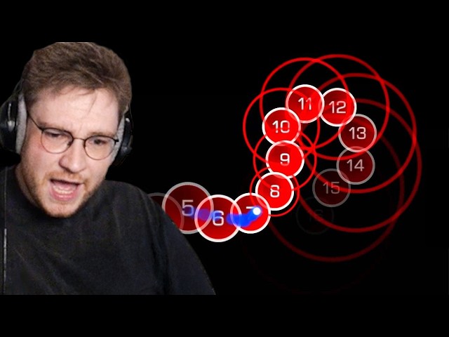 Proving My Chat, That I'm Actually Good at osu!