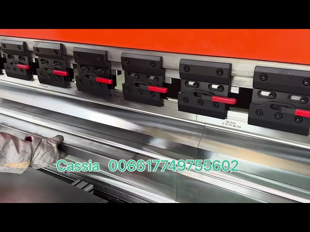 metal door frame bending machine