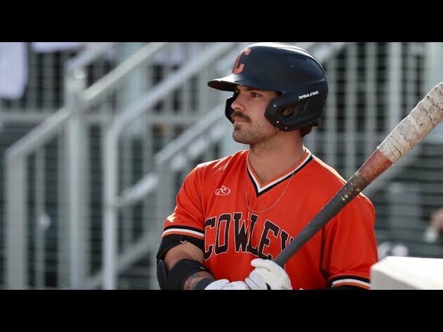 2022 NJCAA DI Baseball World Series - Harford vs  Cowley