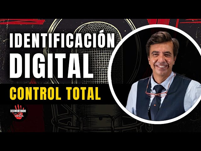 Identificación digital: el control entra por la puerta pequeña | Juan Zaragoza