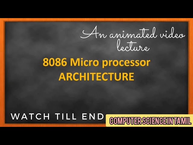 What Experts Don't Want You to Know About 8086 Microprocessor Architecture