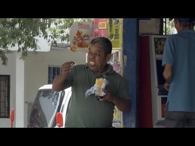 La cucaracha 🪳 deliciosa 😂