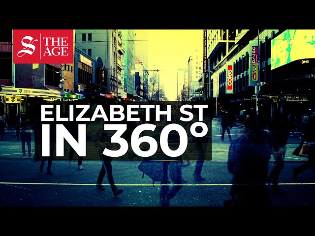 Elizabeth Street intersection terrifying businesses and deterring locals