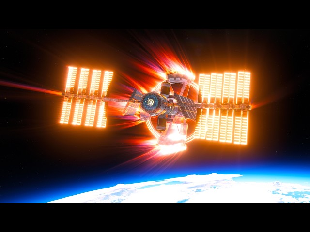 Earth Space Stations are IMPOSSIBLE in Kerbal Space Program.
