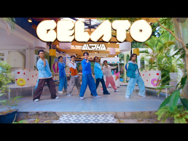 GELATO - ALPHA (Official Music Video)