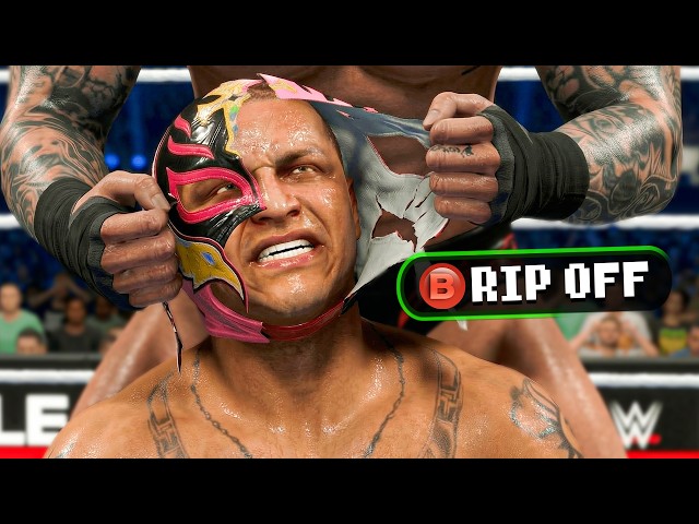 Busting 26 BRUTAL Myths in WWE 2K26!