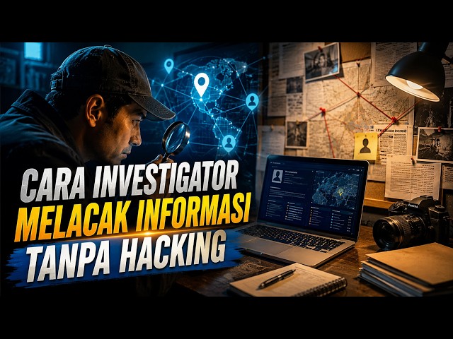 How Investigators Track Information Without Hacking