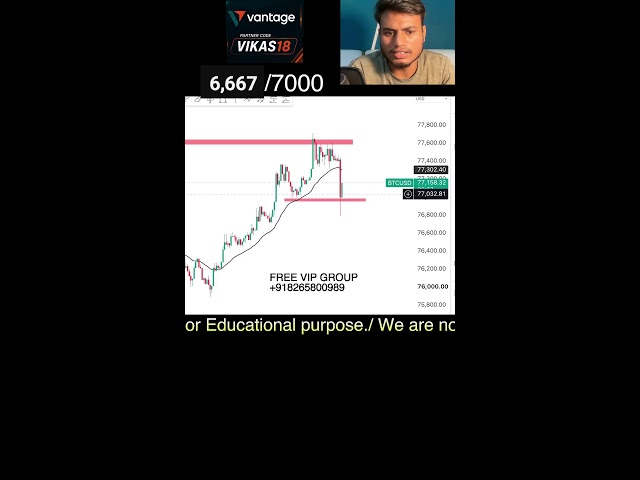 "XAUUSD Gold & BTC Live Trading | Londan session + New york session " #xauusdlive #btclive #goldlive
