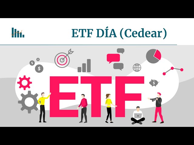 ETF DÍA (Cedear)
