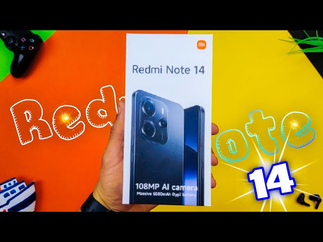 Redmi Note 14 Review II