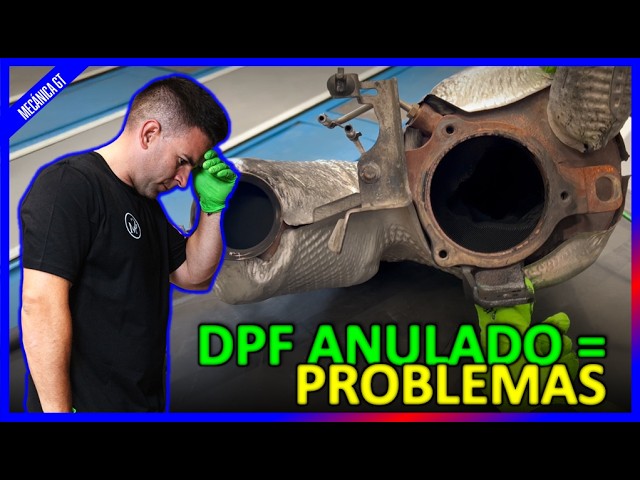Canceling the DPF? | The Consequences That Can Ruin You