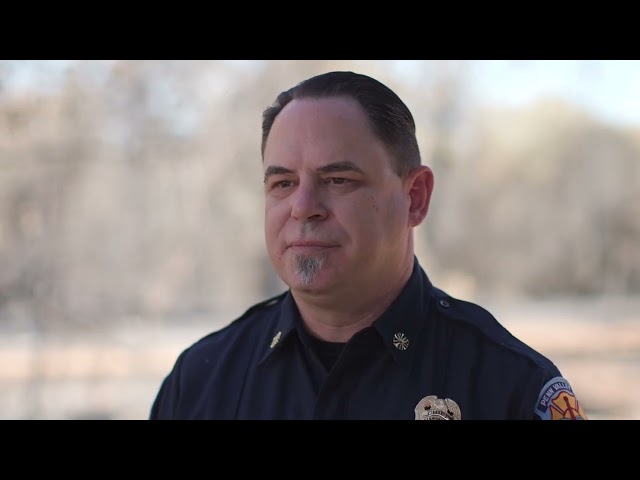 Be Ready, Nevada County | Penn Valley Fire Chief Thomas