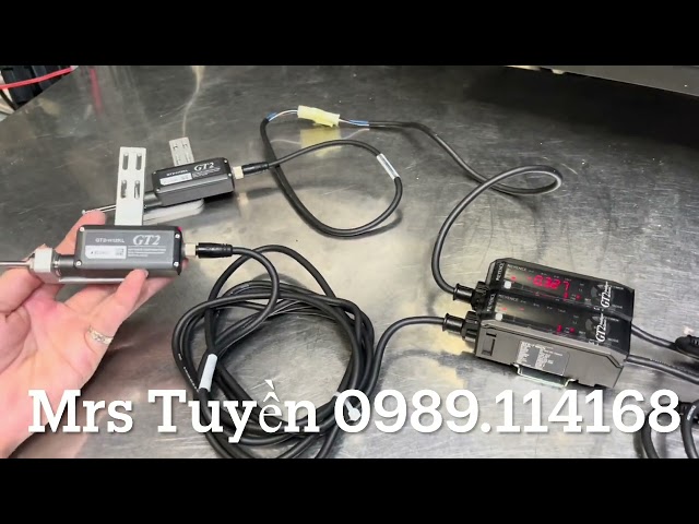 Keyence GT2