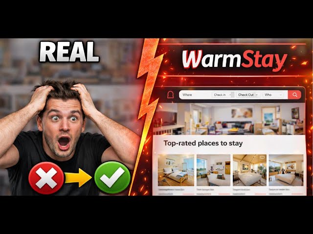 I Rebuilt Airbnb With One Prompt (This Explains Trust)
