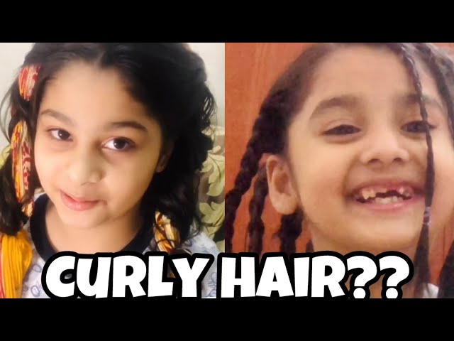 TRYING CURLS USING JUGAD 🤭|HOW TO CURL YOUR HAIR 😍|TEAM AHURAZ 