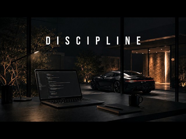 Deep Work Music — Orbit of One | Coding, Focus & Late Night Study