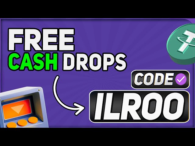 Roobet Redeem Code "ILROO" — Get FREE CASH DROPS (Best Roobet Redeem Code 2025)