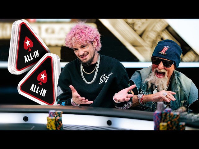 These Players Are All-In ALREADY | Big Game On Tour | S3 E2
