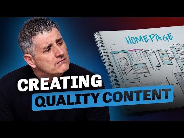 Creating Quality Content Tips and Tricks